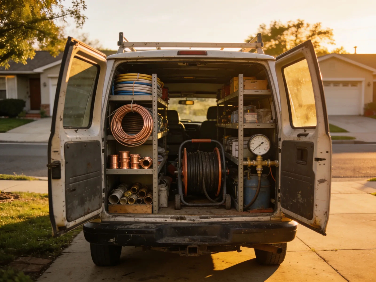 Emergency Plumber company in Cadott, WI